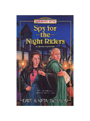 Spy for the Night Riders: Martin Luther (Trailblazer Books #3)