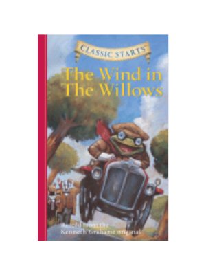 The Wind in the Willows (Classic Starts)