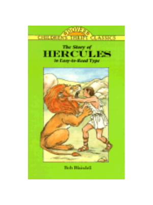 Story of Hercules (Children's Thrift Classics)