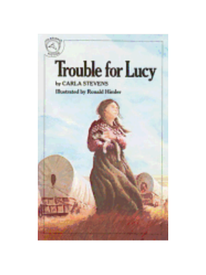 Trouble for Lucy