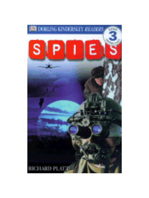 Spies (DK Readers: Level 3)