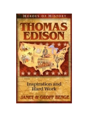 Thomas Edison (Heroes of History)
