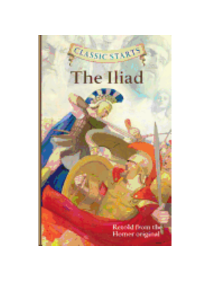 Illiad, The (Classic Starts)
