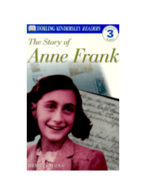 The Story of Anne Frank (DK Reader)