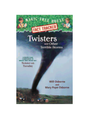 Twisters & Other Terrible Storms (MTH Research Guide #8)