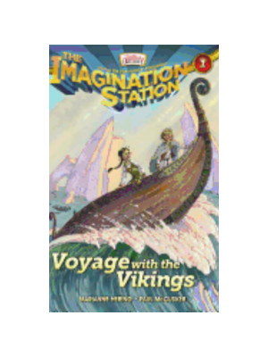 Voyage with the Vikings (Imagination Station 1)