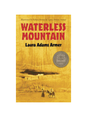 Waterless Mountain