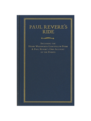 Paul Revere's Ride (Hardcover)
