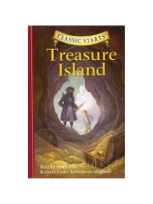 Treasure Island (Classic Starts)