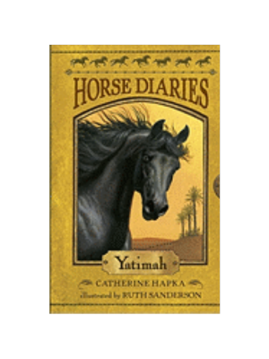 Yatimah (Horse Diaries #6)