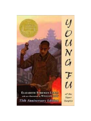 Young Fu of the Upper Yangtze