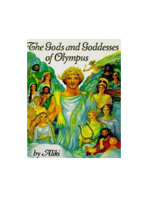 Gods and Goddesses of Olympus, The
