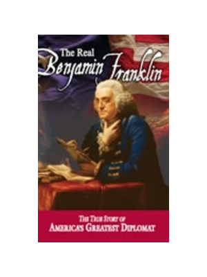 Real Benjamin Franklin, The: paperback
