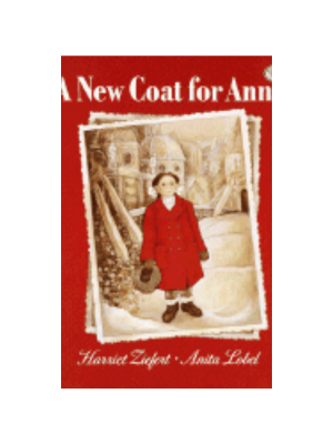 New Coat for Anna