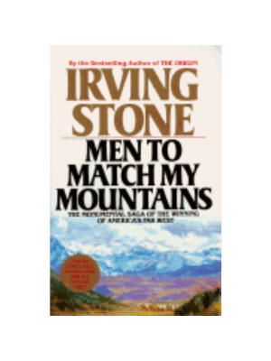 Men to Match My Mountain