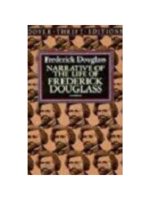 Narrative of the Life of Frederick Douglass (Dover Thrift)