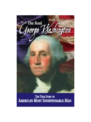 Real George Washington, The: paperback