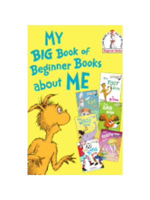 My Big Book of Beginner Books about Me (I Can Read It All by Myself Beginner Books)