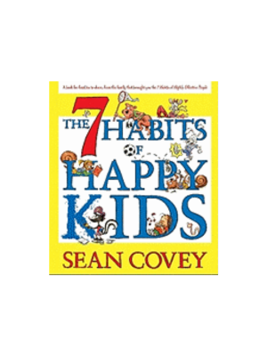 7 Habits of Happy Kids, The (hardbound)