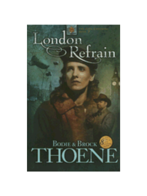 Zion Covenant #7: London Refrain
