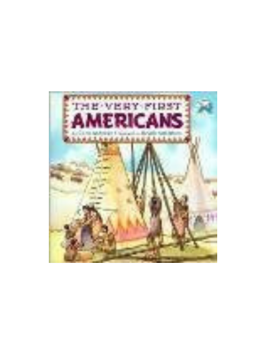 Very First Americans, The (All Aboard Reader)