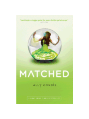 Matched (Matched #1)