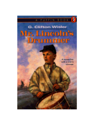 Mr. Lincoln's Drummer