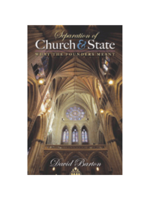 Separation of Church and State - booklet