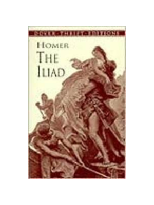 Iliad, The (Dover Thrift)