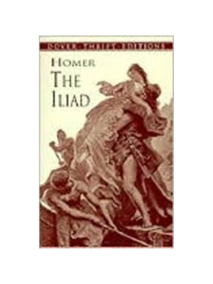 The Iliad (Dover Thrift)