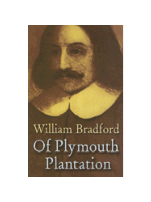 Of Plymouth Plantation