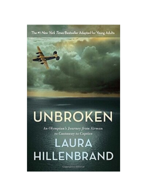Unbroken (the Young Adult Adaptation): An Olympian's Journey from Airman to Castaway to Captive