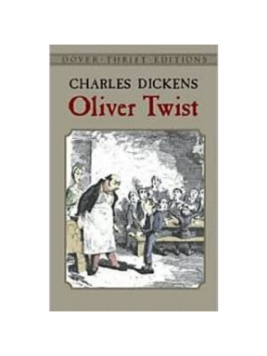 Oliver Twist (Dover Thrift)