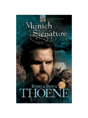 Zion Covenant #3: Munich Signature