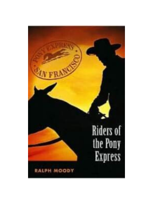 Riders of the Pony Express