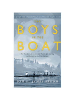 Boys in the Boat, The (Young Readers Adaptation)