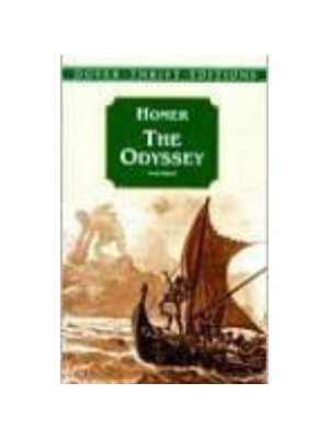 The Odyssey (Dover Thrift)