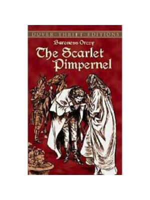 The Scarlet Pimpernel (Dover Thrift)