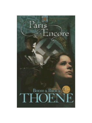 Zion Covenant #8: Paris Encore