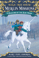 Magic Tree House 36: Blizzard of the New Moon (with sticker)