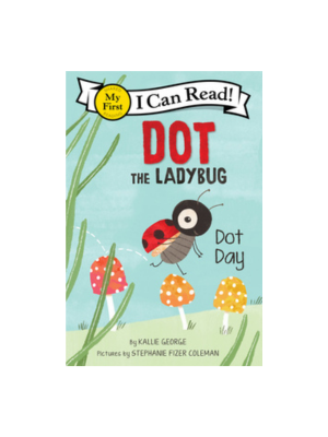 Dot the Ladybug: Dot Day