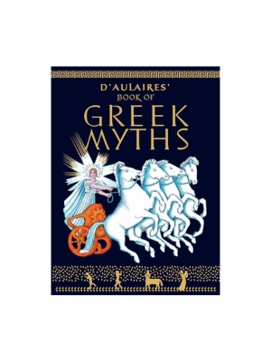D'Aulaires' Book of Greek Myths (1962)