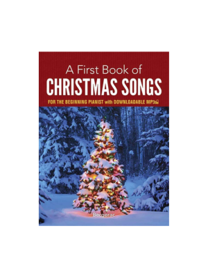 First Book of Christmas Songs, A (piano music)
