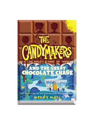 Candymakers and the Great Chocolate Chase