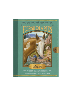 Horse Diaries #16: Penny