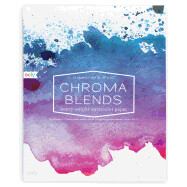 Paper - Chroma Blends Watercolor Pad