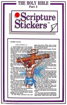 Scripture Stickers Holy Bible Part 3