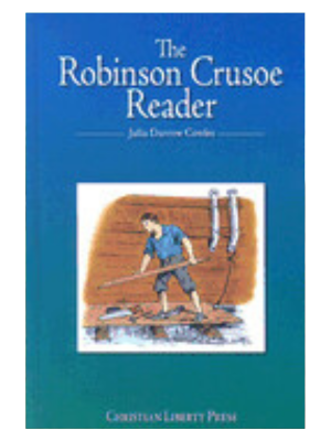 Robinson Crusoe Reader