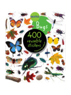Stickers - Bugs