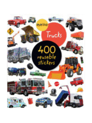 Stickers - Trucks Eyelike